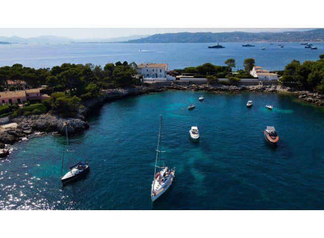 Immobilier pour investir loi PinelAntibes