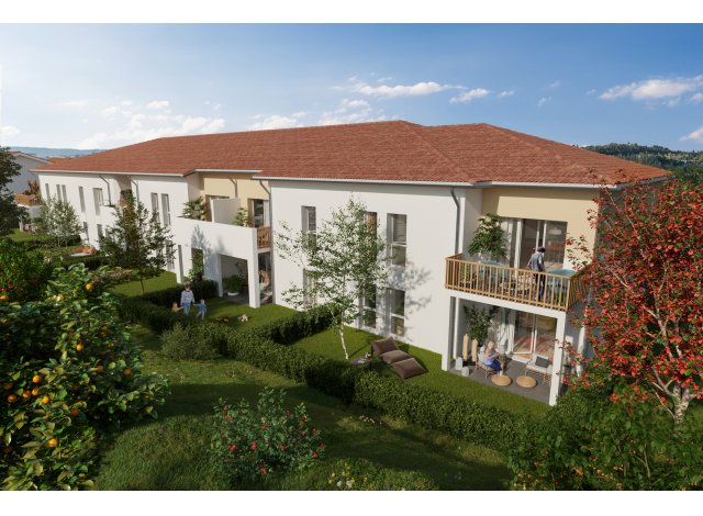 Projet immobilier Seyresse