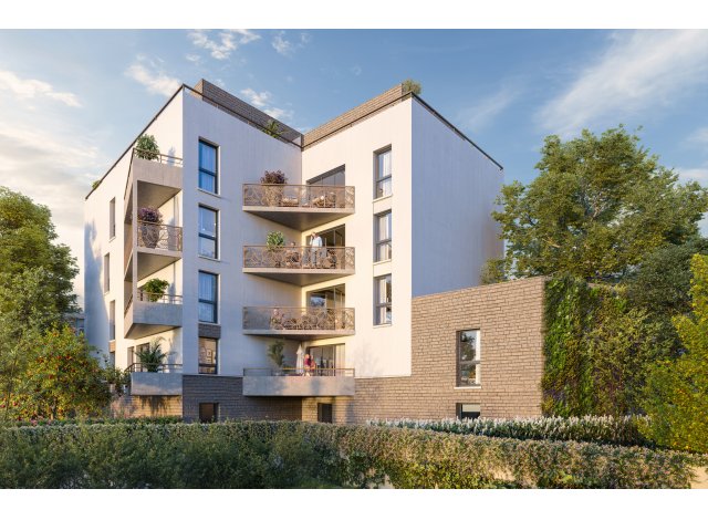 Investissement loi Pinel Colombes