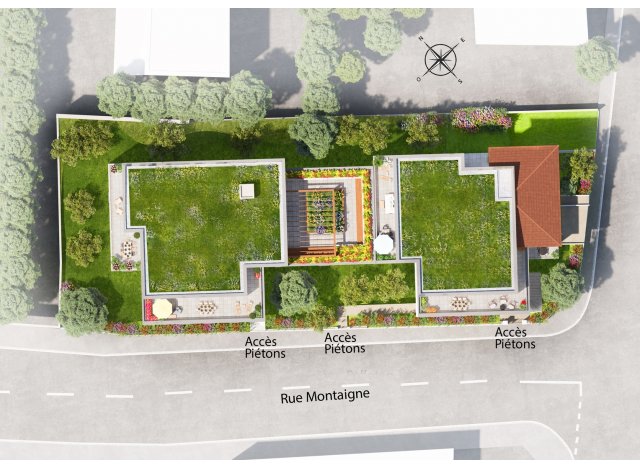 Appart Clermont-Ferrand