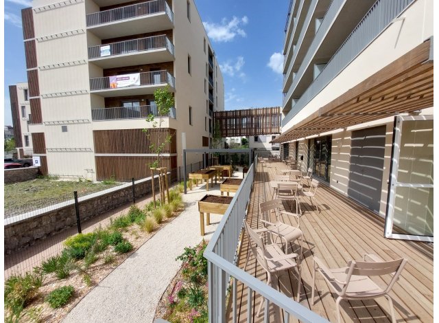 Programme immobilier neuf appart Clermont-Ferrand