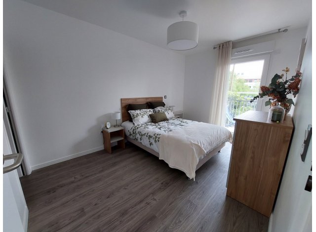 Programme immobilier neuf appart Clermont-Ferrand