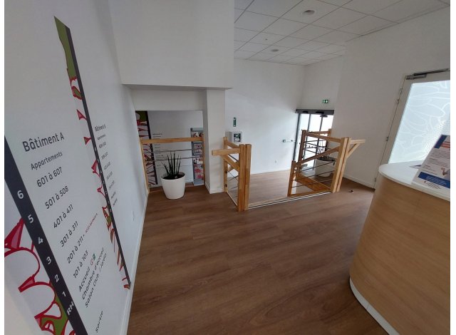 Programme immobilier neuf appart Clermont-Ferrand