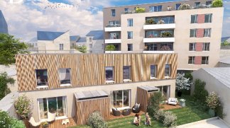Eco habitat programme Karta Le Havre