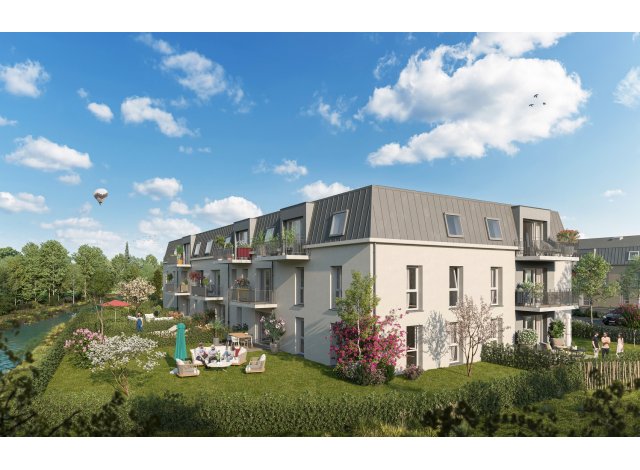 Immobilier pour investir Pont-de-Metz