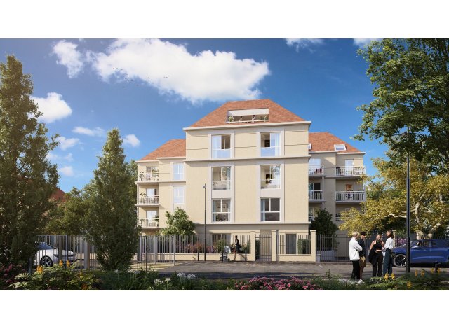 Investir programme neuf La Villa des Peupliers Limeil-Brévannes