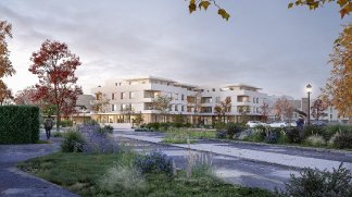 Programme neuf Les Comptines à Epagny-Metz-Tessy