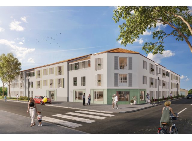 Projet immobilier Saint-Pierre-d'Olron