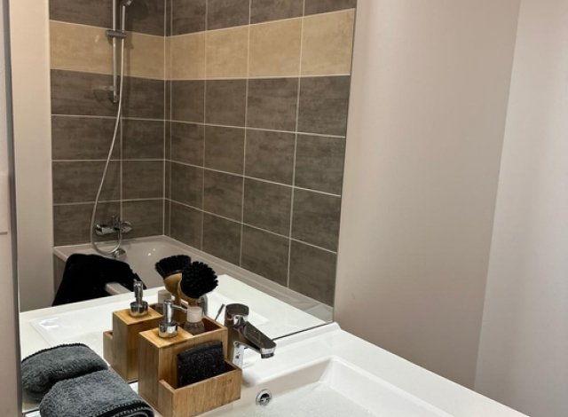 Les Balcons du Foron loi Pinel