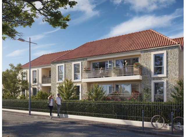 Programme immobilier neuf Saint-Arnoult-en-Yvelines