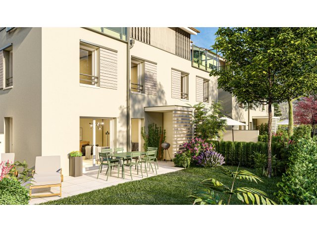 Immobilier neuf Marnaz