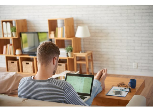 co habitat co-habitat Domaine de la Plage  Criel-sur-Mer