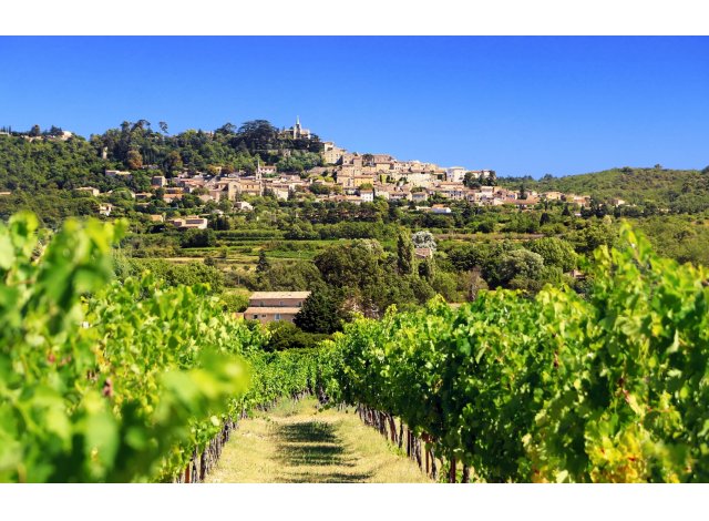 Investir dans le neuf Saint-R�my-de-Provence