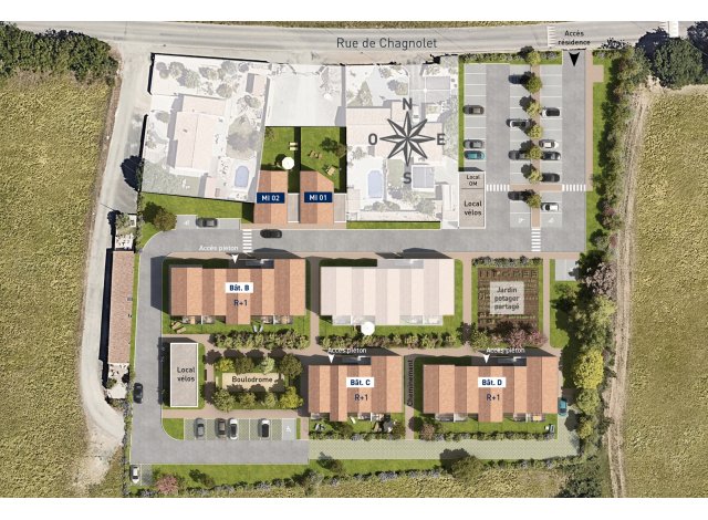 Programme �cologique P�rigny