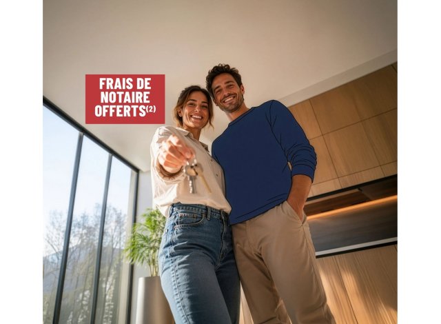 Investissement loi Pinel neuf Beausoleil