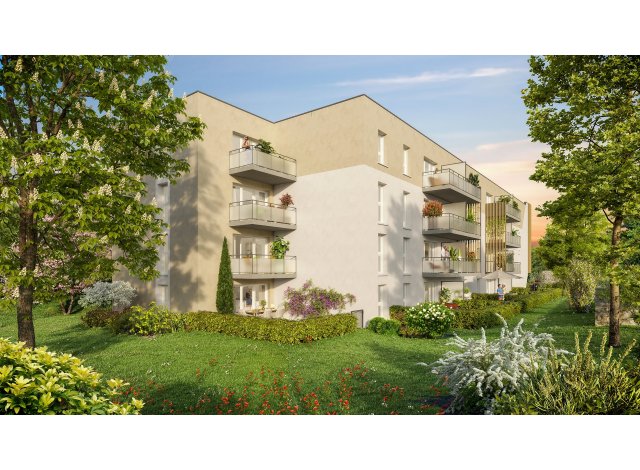 Immobilier neuf Laval