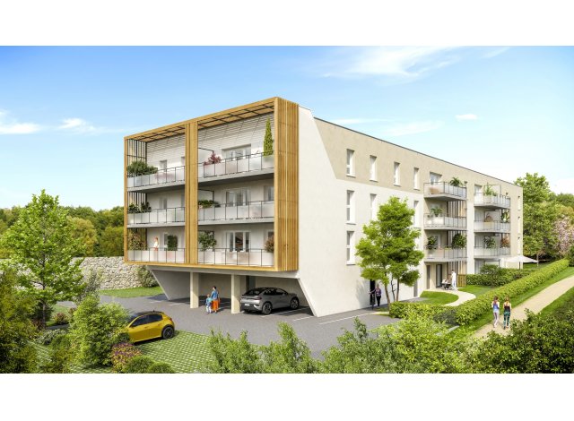 Programme immobilier Laval
