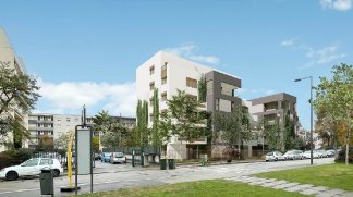 Programme neuf N&eacute;o &agrave; Villeurbanne