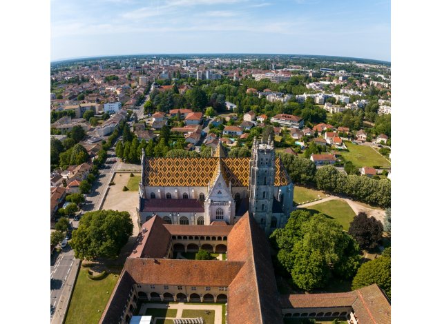 Bourg-en-Bresse programme neuf  La Cour des Arts