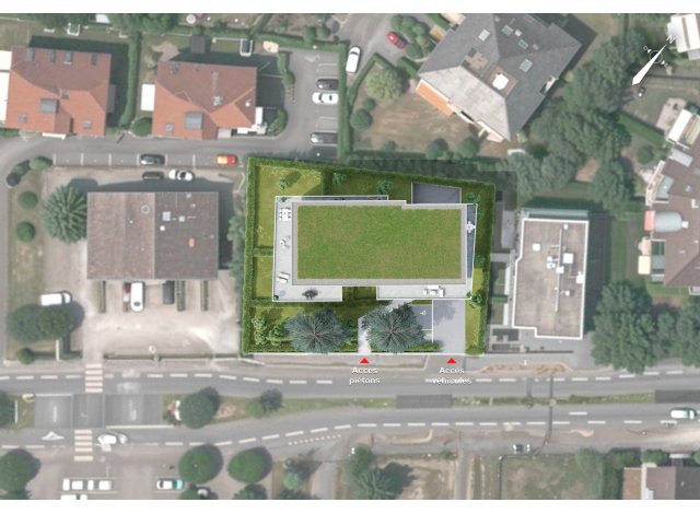 Investissement loi Pinel Thonon-les-Bains