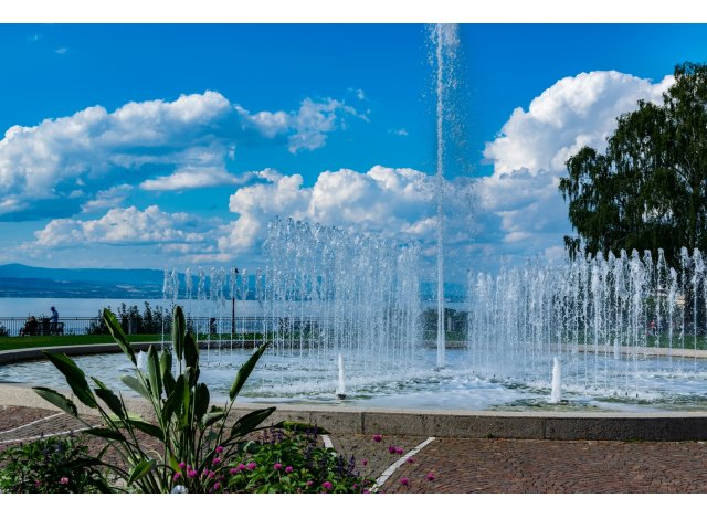 Programme investissement loi PinelThonon-les-Bains