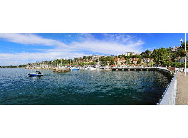 Investissement locatif Thonon-les-Bains