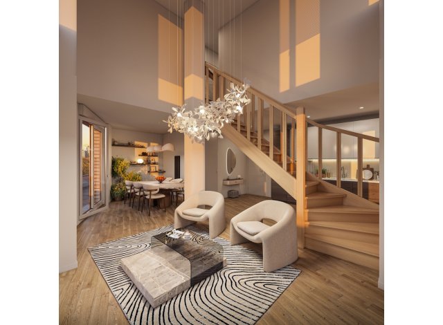 Appartement �cologique Bobigny