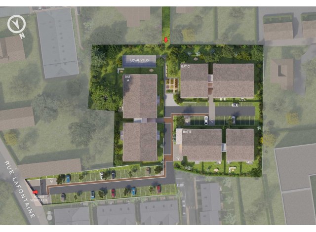 Investissement programme Pinel Castelie