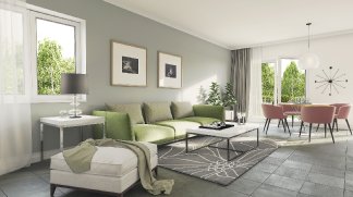 Investir programme neuf Castelie Bassens