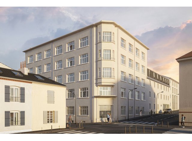 Clos St-Joseph - Rehab. La Roche-sur-Yon