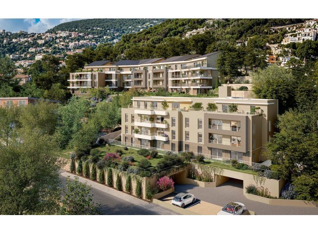 Logement neuf Roquebrune-Cap-Martin : Le Bellevue