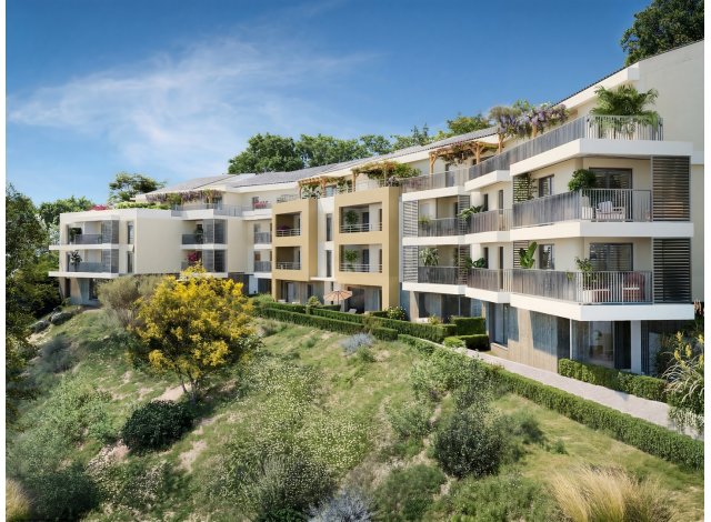 Logement neuf à Roquebrune-Cap-Martin