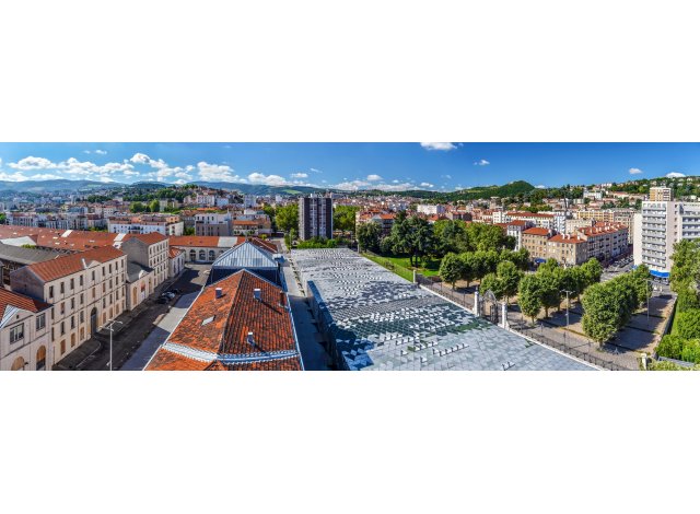 Immobilier pour investir Saint-�tienne