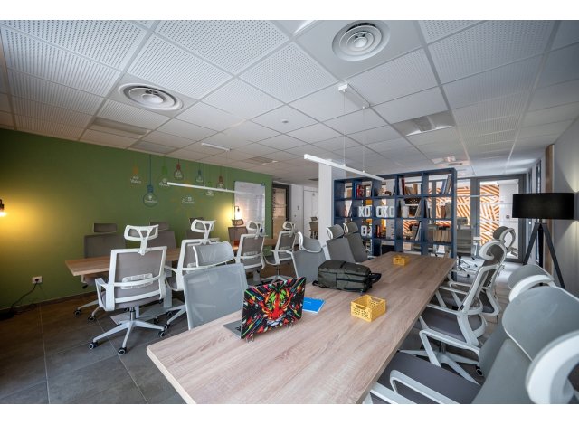 Immobilier ecologique � Strasbourg