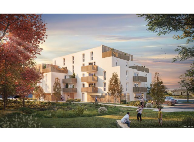 Immobilier ecologique à Vallet