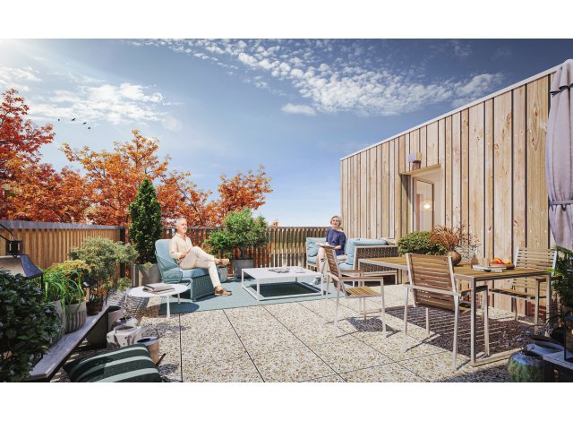 Appartement neuf Vallet