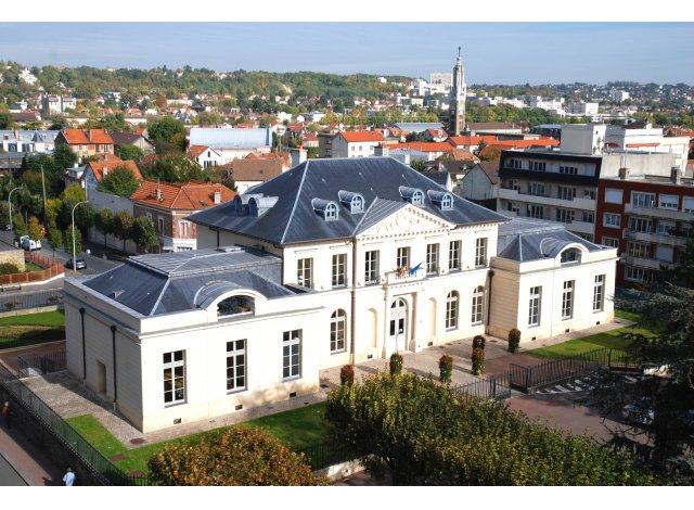 Immobilier loi PinelVillemomble