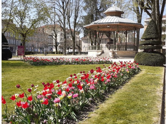 Programme immobilier Bourg-en-Bresse