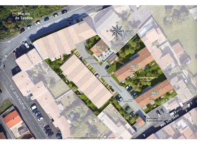 Hyphen - Appartements logement �cologique