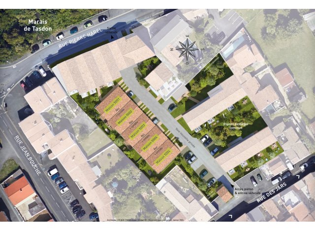 Programme immobilier La Rochelle