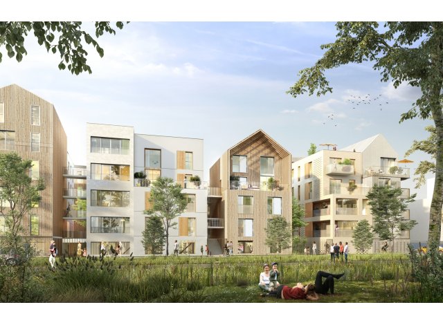 Investissement immobilier à Noisy-le-Grand