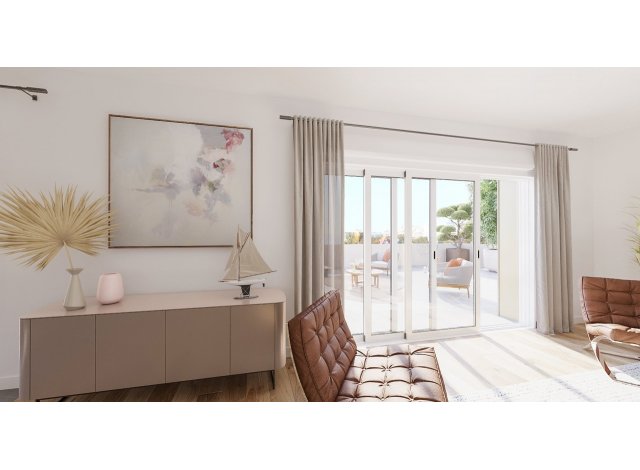 Programme immobilier La Rochelle