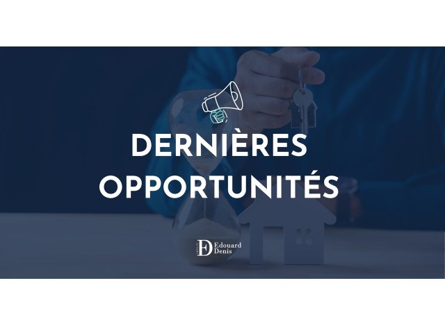 Canalys programme neuf Périgny
