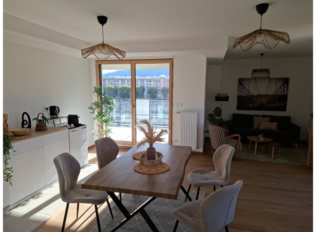 Immobilier neuf Chambéry : Ancora