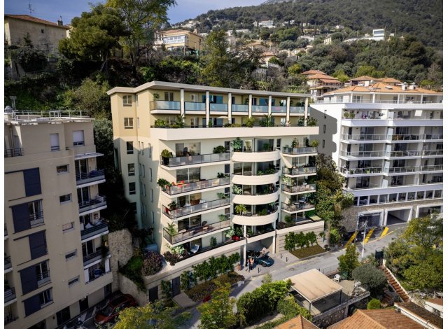 Programme immobilier loi Pinel / Pinel + Villa 33 � Beausoleil