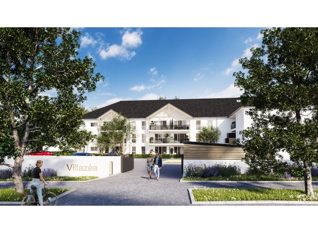 Immobilier neuf Idron : Villazéa