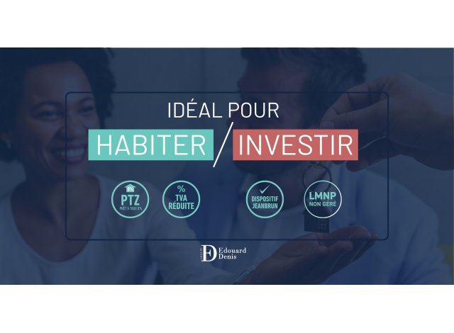 Programme immobilier Vichy