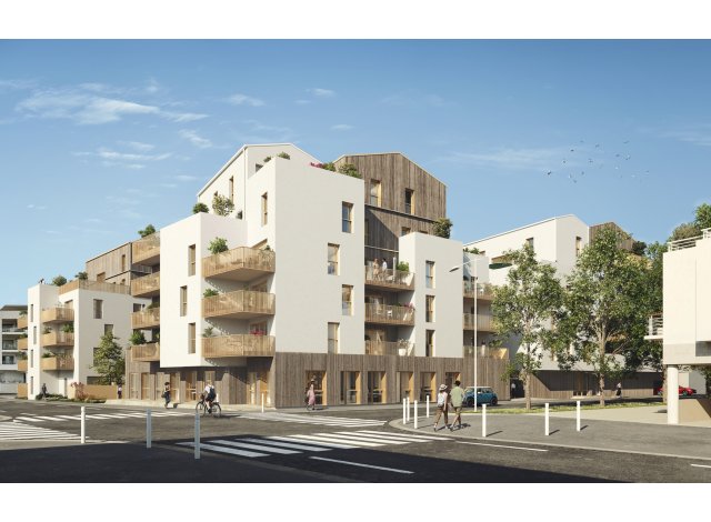 Immobilier neuf La Rochelle : Layline
