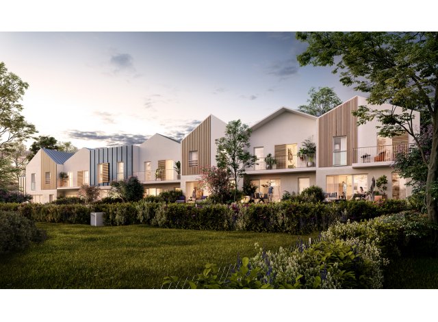 Investissement immobilier à Montévrain