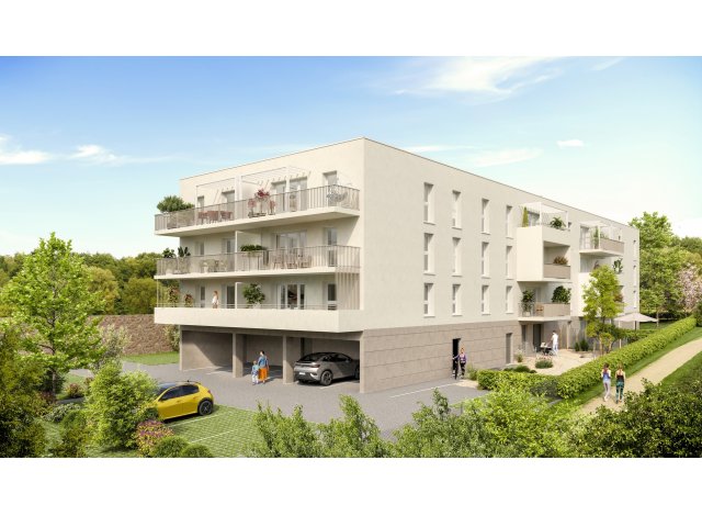 Projet immobilier Laval : Meridienne